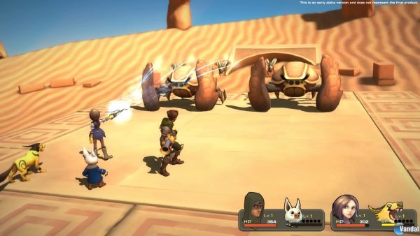 Earthlock: Festival of Magic PS4