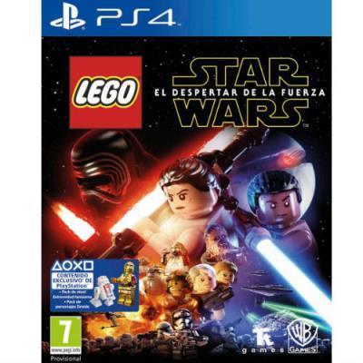 LEGO Star Wars: El Despertar de la Fuerza PS4