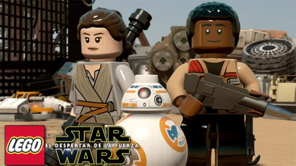 LEGO Star Wars: El Despertar de la Fuerza PS4