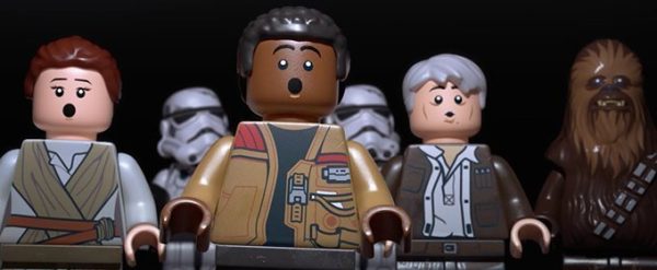 LEGO Star Wars: El Despertar de la Fuerza PS4