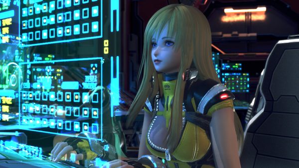 Star Ocean: The Divine Force SERIES X/S - XBOX ONE