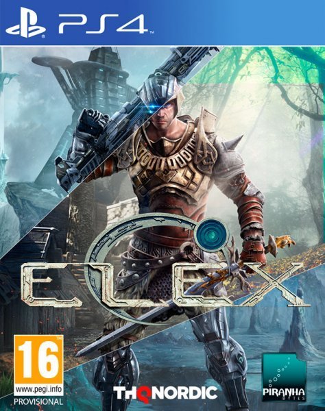 Elex PS4