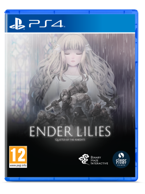 Ender Lilies PS4
