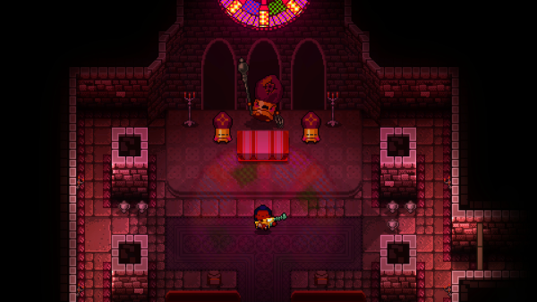 Enter/Exit the Gungeon PS4