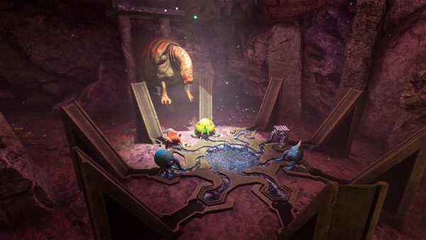 The Eternal Cylinder SERIES X/S - XBOX ONE