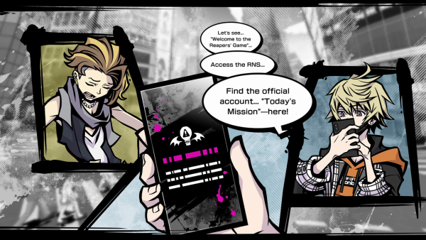 Neo: The World Ends With You  PS4