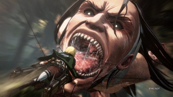 Attack on Titan 2 XBOX ONE