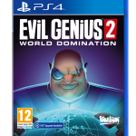 Evil Genius 2: World Domination PS4