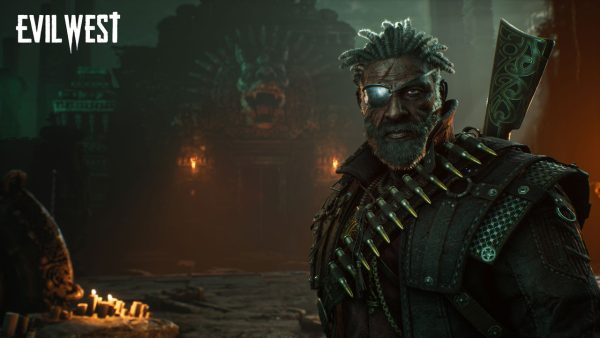 Evil West SERIES X/S - XBOX ONE