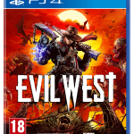 Evil West PS4