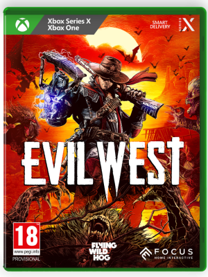 Evil West SERIES X/S - XBOX ONE