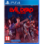 Evil Dead: The Game PS4