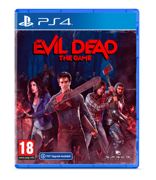 Evil Dead: The Game PS4