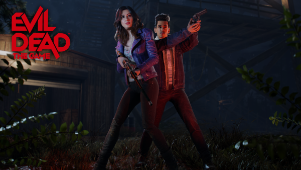 Evil Dead: The Game PS4