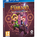 Evoland Legendary Edition PS4