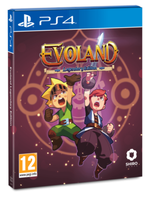 Evoland Legendary Edition PS4