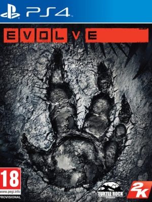 Evolve Ps4