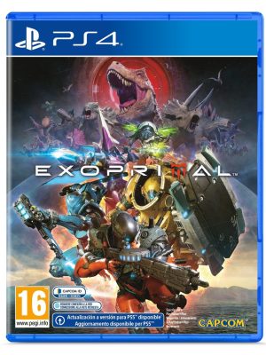Exoprimal - PS4