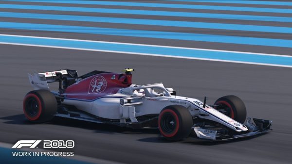 F1 2018 XBOX ONE