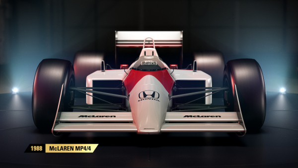 F1 2017 XBOX ONE