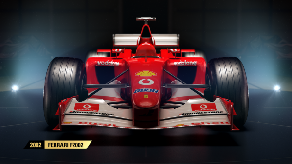 F1 2017 XBOX ONE
