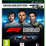 F1 2018 XBOX ONE