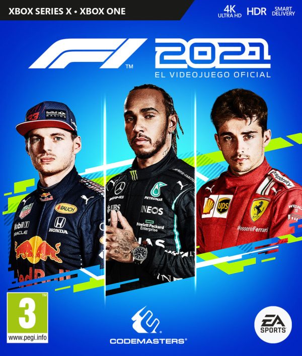 F1 2021 SERIES X/S - XBOX ONE