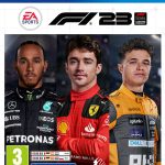 F1 23 PS4