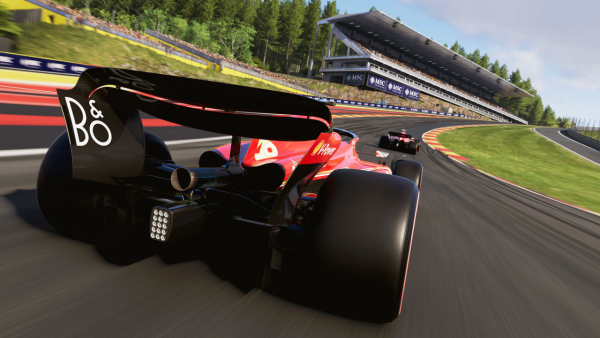 EA SPORTS F1 2024 PS4