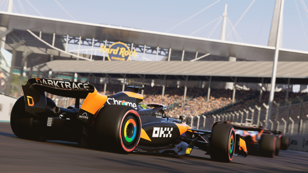 EA SPORTS F1 2024 PS4