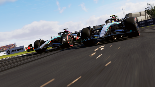 EA SPORTS F1 2024 PS4