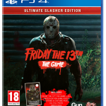 Friday the 13th El Videojuego Edición Ultimate Slasher PS4