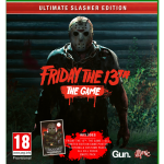 Friday the 13th El Videojuego Edición Ultimate Slasher XBOX ONE