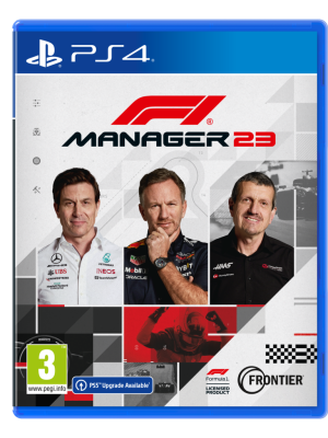 F1® Manager 2023 PS4