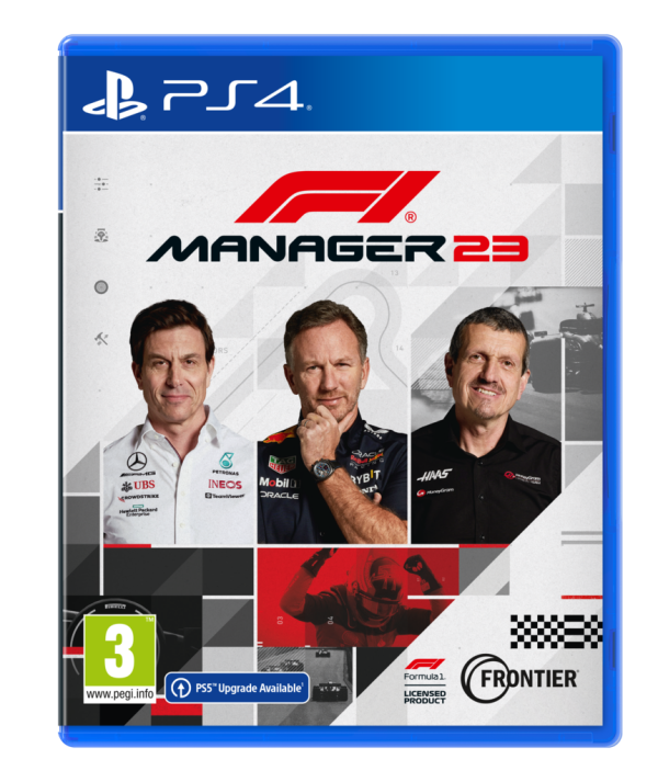 F1® Manager 2023 PS4
