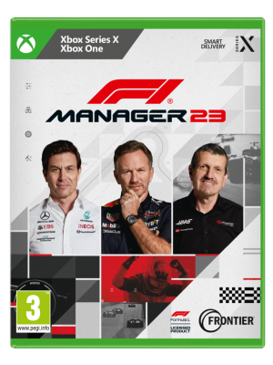F1® Manager 2023 SERIES X/S - XBOX ONE