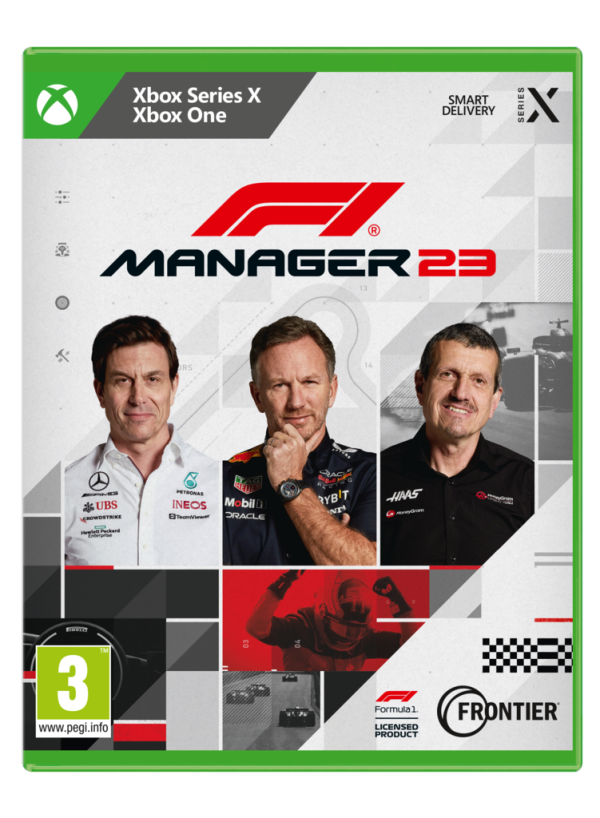 F1® Manager 2023 SERIES X/S - XBOX ONE
