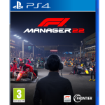F1 Manager 2022 PS4