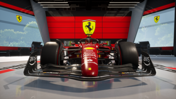 F1 Manager 2022 PS4