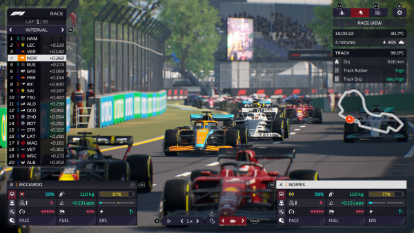 F1 Manager 2022 SERIES X/S - XBOX ONE