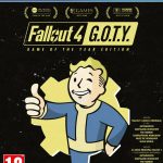 Fallout 4 – GOTY Steelbook Edition PS4