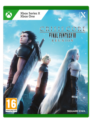 Crisis Core - Final Fantasy VII - Reunion SERIES X/S - XBOX ONE
