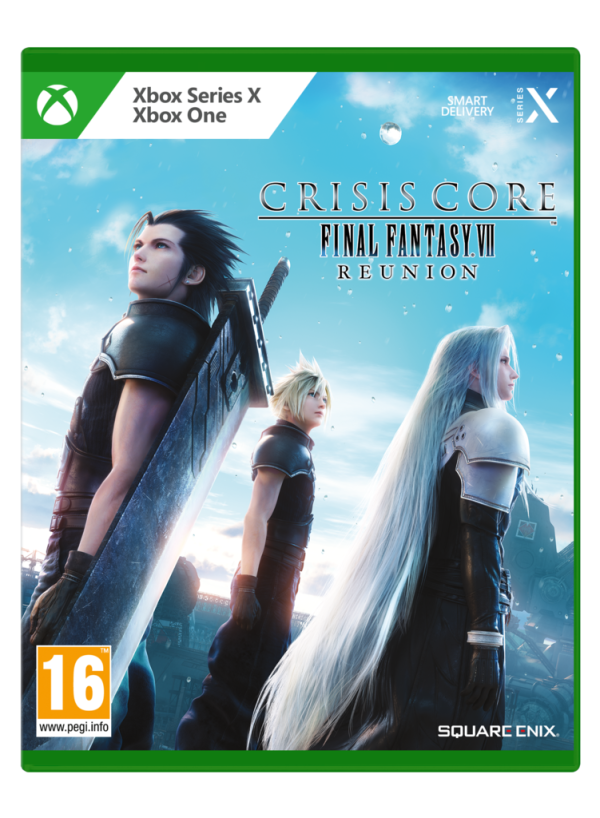 Crisis Core - Final Fantasy VII - Reunion SERIES X/S - XBOX ONE