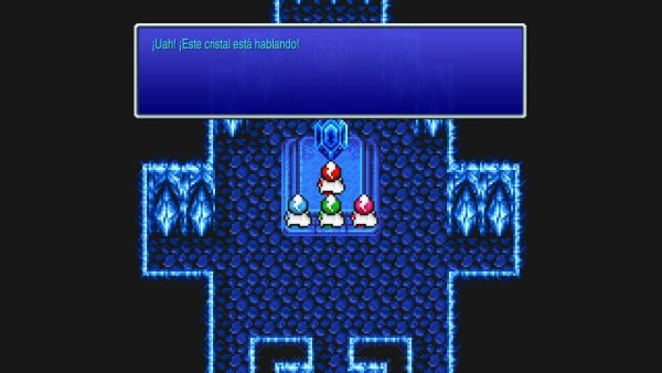 Final Fantasy I-VI Anniversary Edition PS4