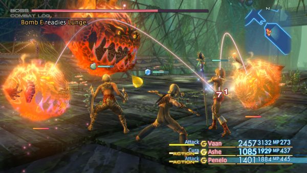 Final Fantasy XII: The Zodiac Age PS4