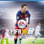 FIFA 16 Ps4