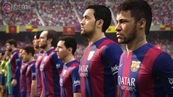FIFA 16 Ps4