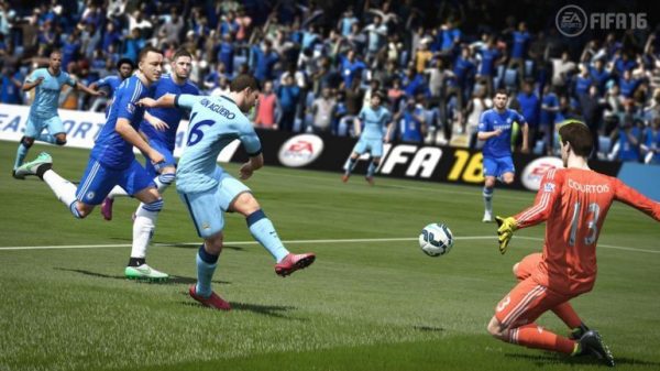 FIFA 16 Ps4