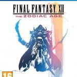Final Fantasy XII: The Zodiac Age PS4