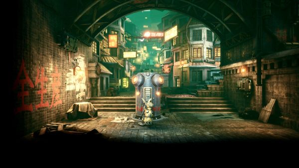 F.I.S.T.: Forged In Shadow Torch PS4